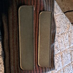 Hanging Galvanized Decorative Wall Shelves